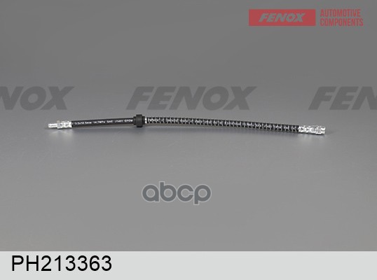 

Шланг Тормозной Citroen Berlingo FENOX арт. PH213363
