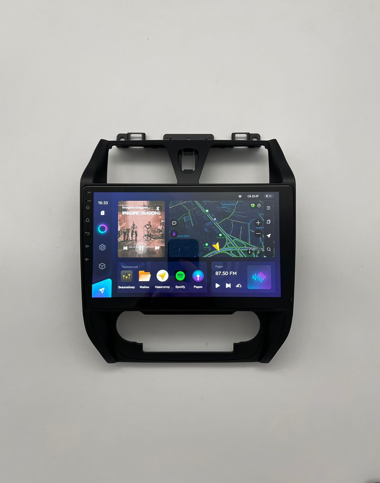 Магнитола TEYES GEELY EMGRAND EC7 2009-2016 г CC3 6128ГБ 3989000₽