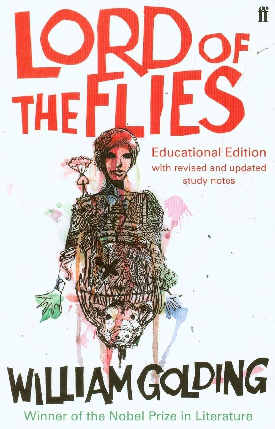 

Lord of the Flies (William Golding) Повелитель Мух (Уильям Голдинг)