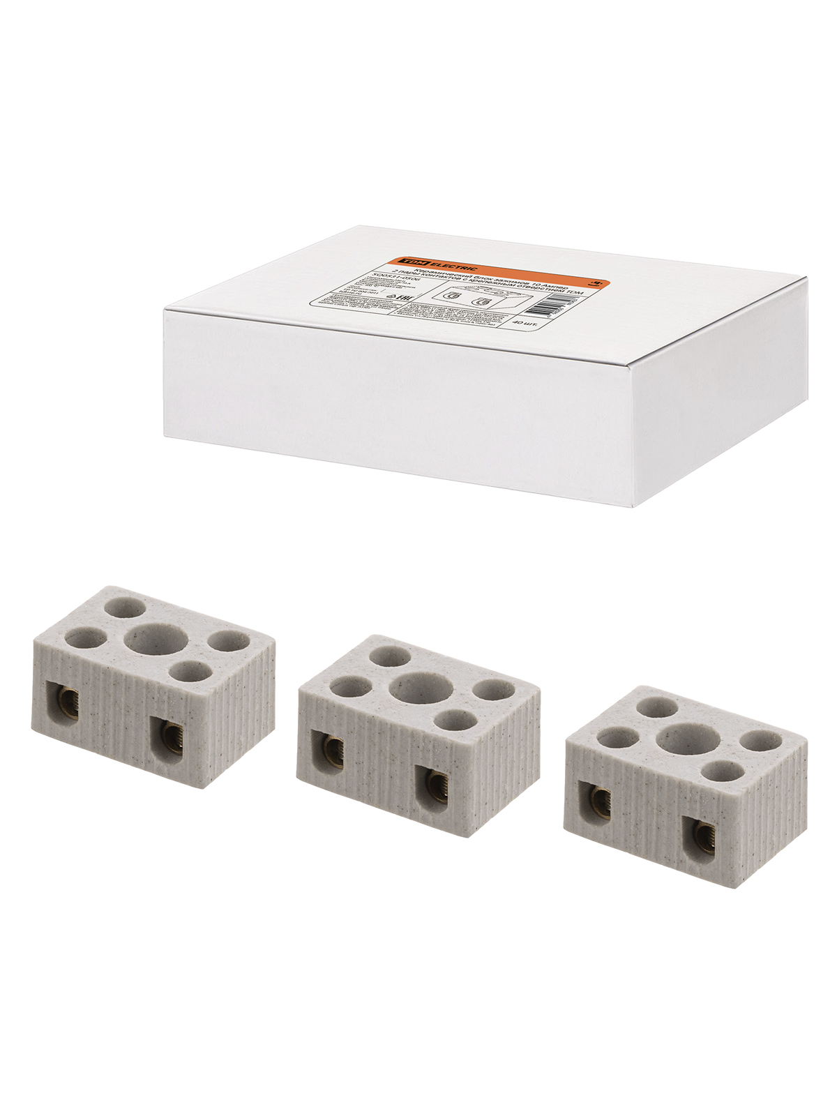 

Керамический блок зажимов TDM SQ0531-0506