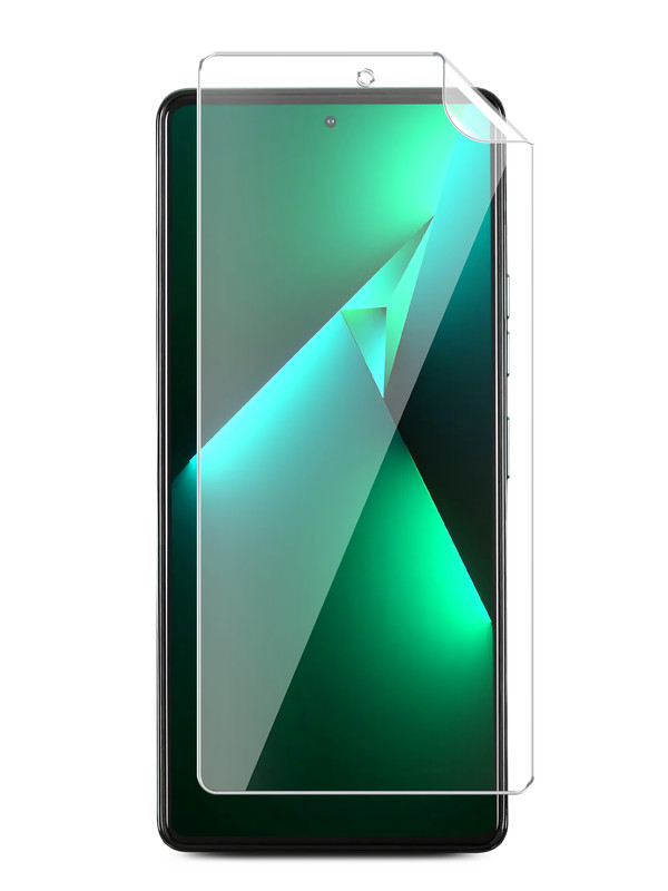 

Защитная плёнка для Tecno Pova 6 Pro 5G гидрогелевая прозрачная, Tecno Pova 6 Pro 5G