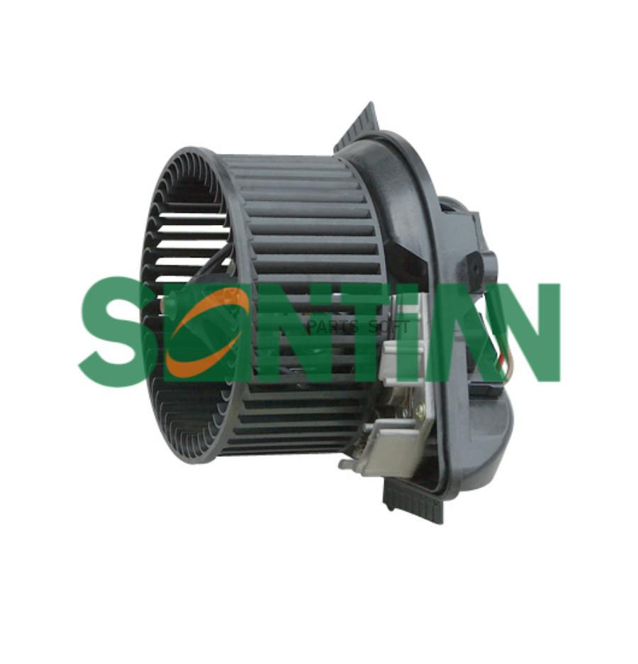SONTIAN Радиатор отопителя ZD17216