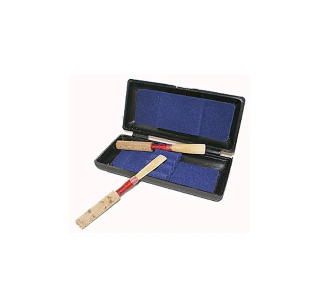 

Коробка для тростей для гобоя Rigotti EO/4PN, Черный