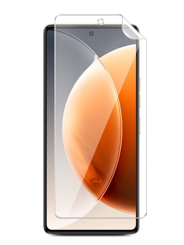 

Защитная плёнка для Tecno Camon 30 4G гидрогелевая прозрачная, Tecno Camon 30 4G