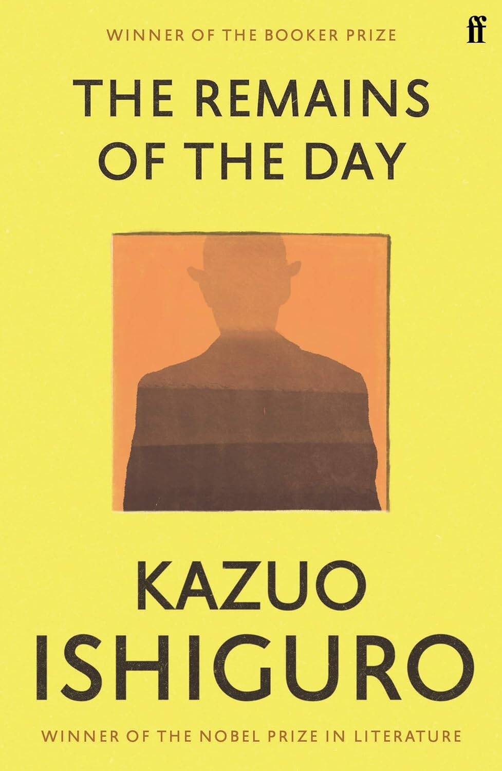 

The Remains of the Day (Kazuo Ishiguro) Остаток дня (Кадзуо Исигуро)