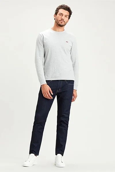

Джинсы мужские Levi's 2950709330 синие W32/L30, Синий, 2950709330