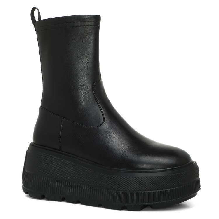 

Полусапоги женские Tendance CLF341T-05 черные 39 EU, Черный, CLF341T-05