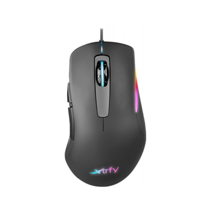 фото Игровая мышь xtrfy m1 rgb black