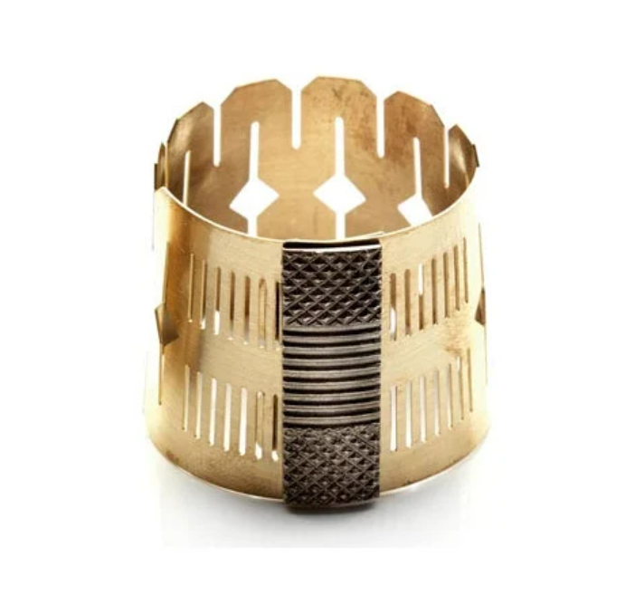 

Лигатура Borgani Flexitone FXBS, Золотистый