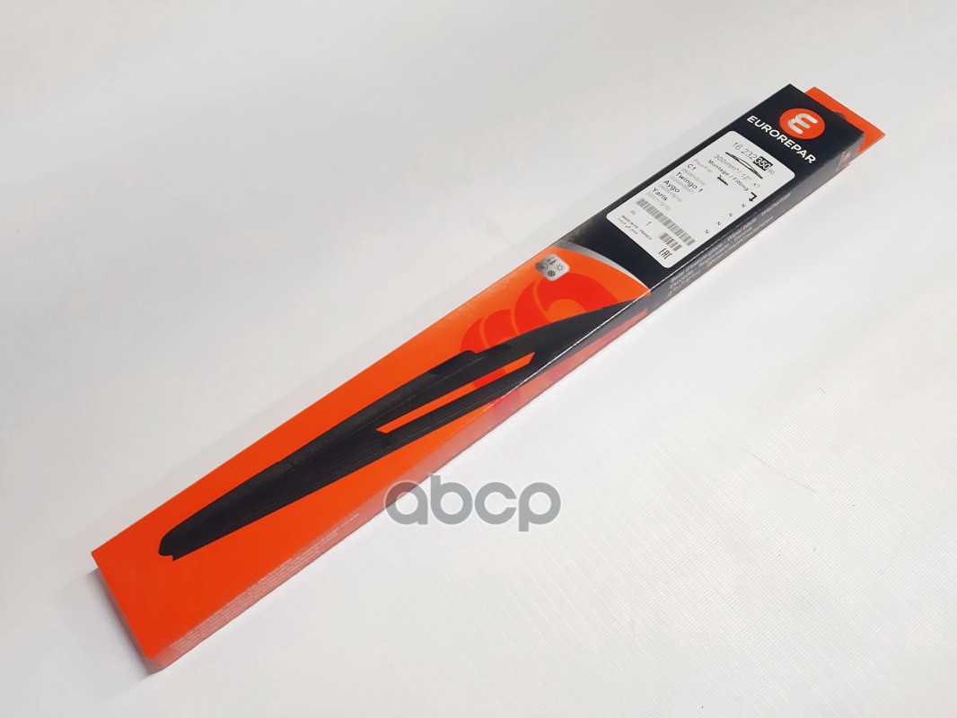 

Щетк Стд Здн 300mm 1623235080 EUROREPAR арт. 1623235080
