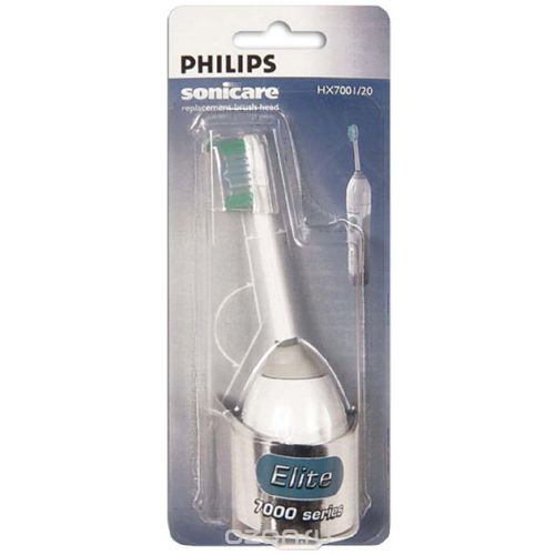 

Насадка для электрической зубной щетки Philips HX7011, HX7011