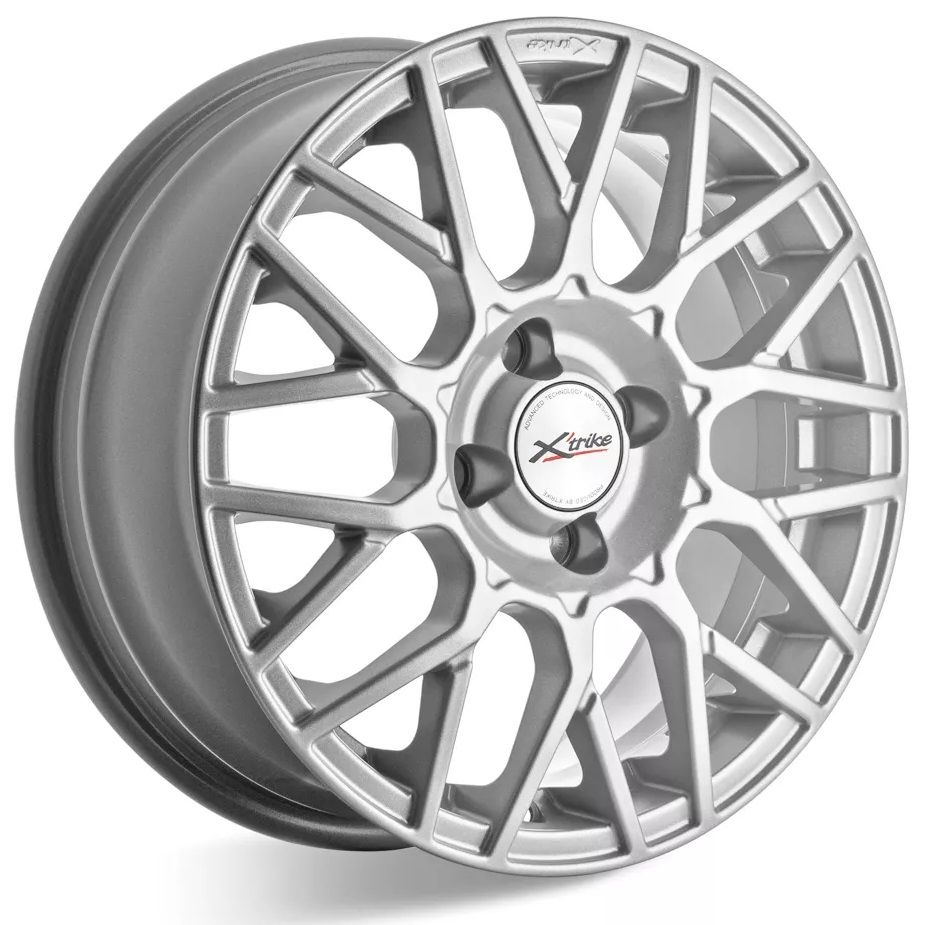 

Колесный диск X'trike X-132 6x15 ET35 4x98 D58.6 HS, арт. 78165, X-132