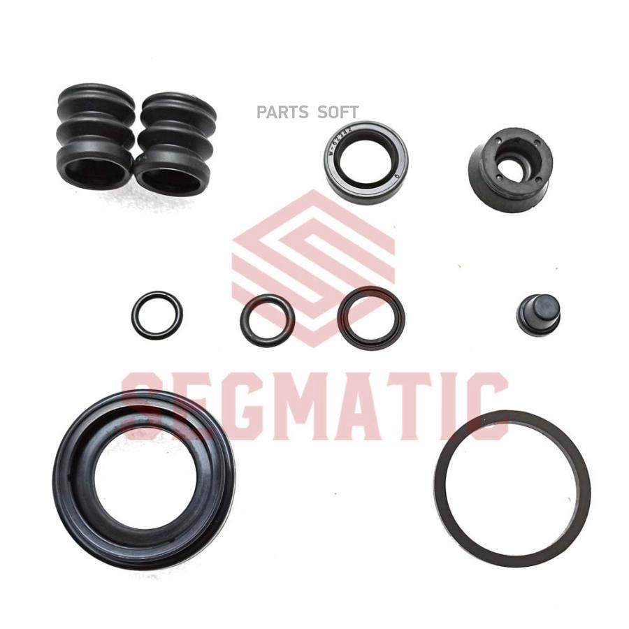 

Ремкомплект суппорта задний FORD FOCUS I 98-04 / RENAULT MEGANE I / SCENIC I 99-02 / FIAT