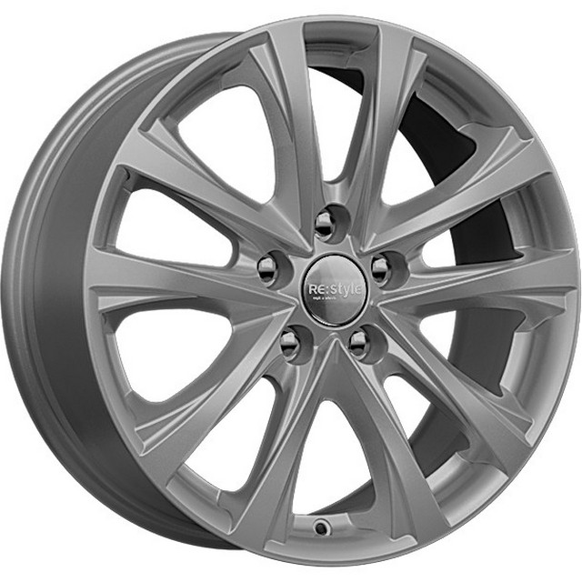 

R17 5X114,3 7J Et50 D67,1 К&К Mazda Cx-5 (Ксr776) Дарк Платинум K&K арт. 74652, КС776 (ZV17_ CX-5)