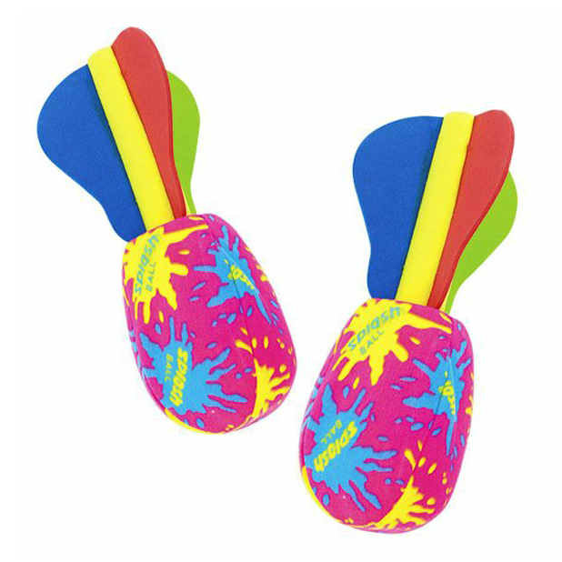 

Игрушка ракета-бомбочка Sport&Fun водная 2 шт в ассортименте, Разноцветный