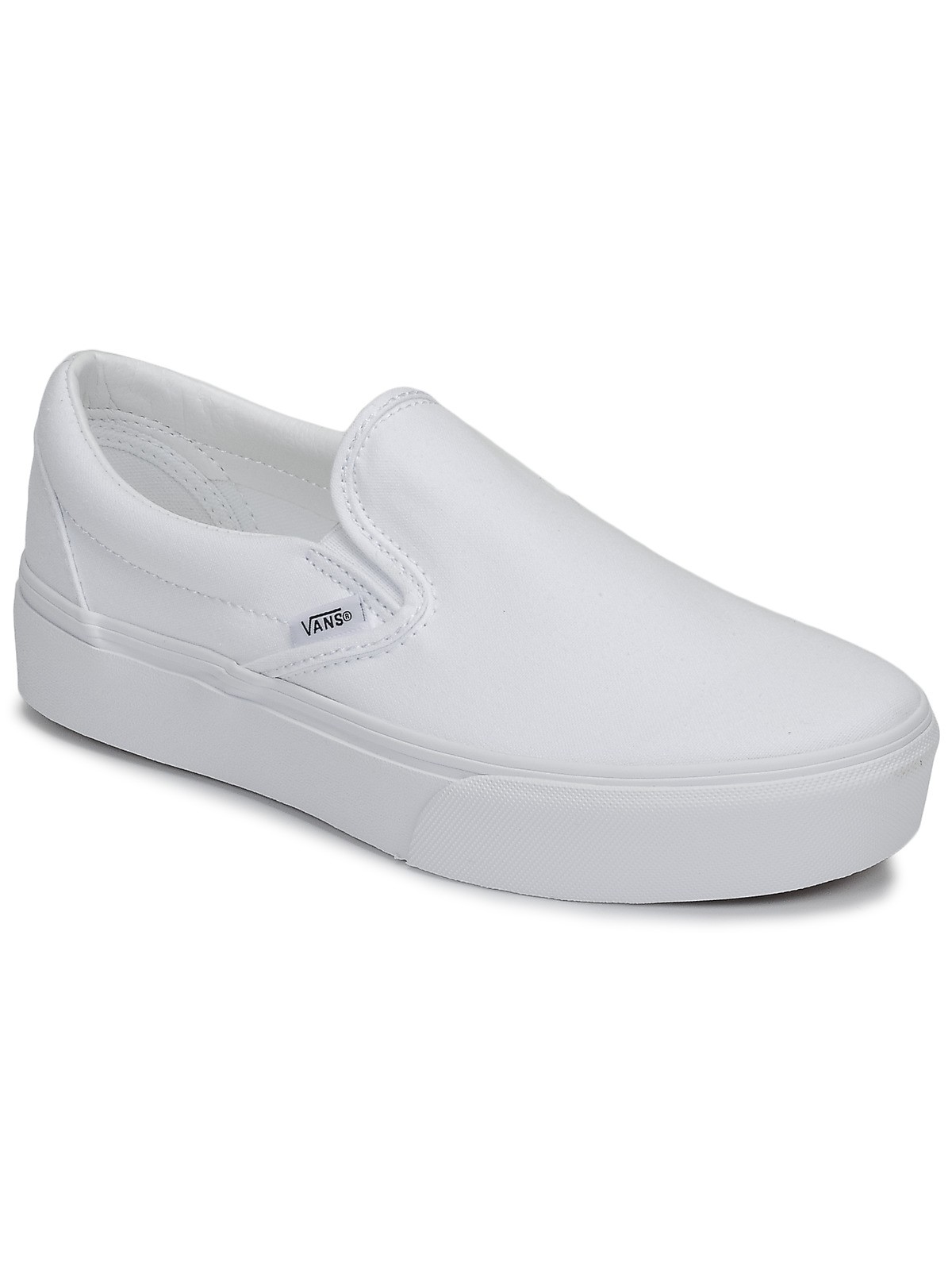 

Слипоны женские Vans 16270954 белые 40 EU, Белый, 16270954