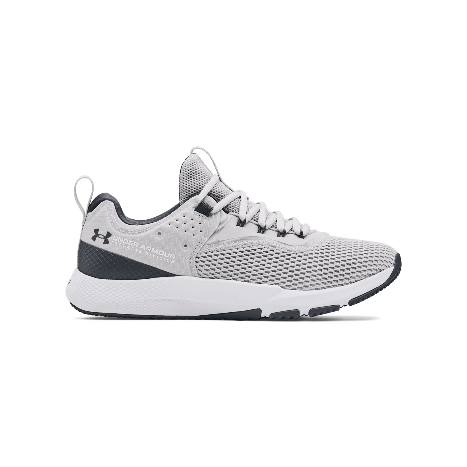 фото Кроссовки мужские under armour ua charged focus серые 7 us