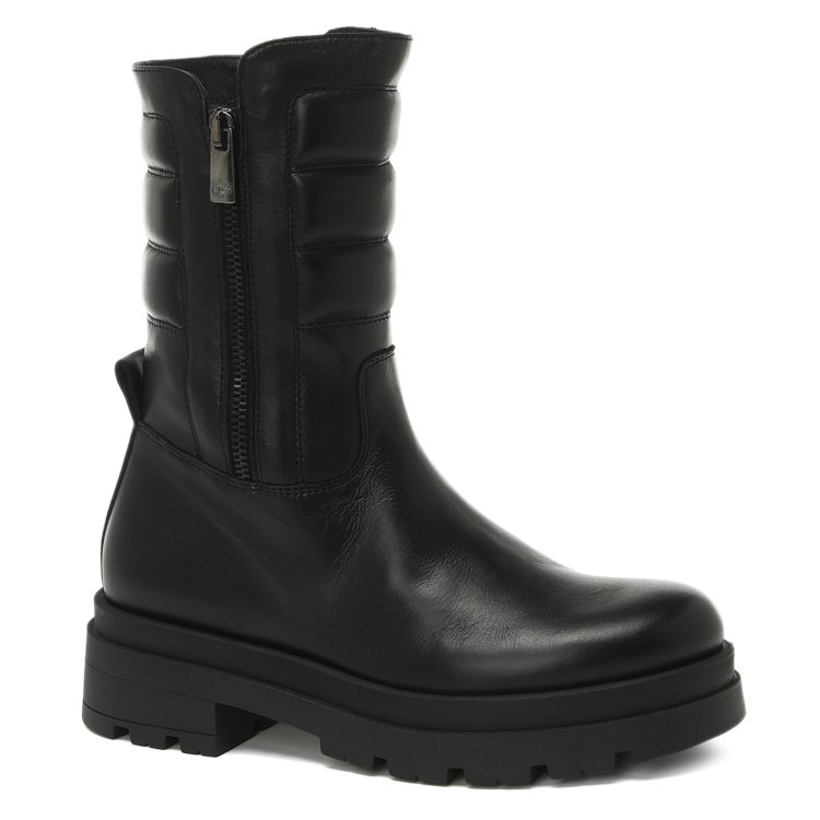 

Полусапоги женские Dino Bigioni DBW2960 черные 37 EU, Черный, DBW2960