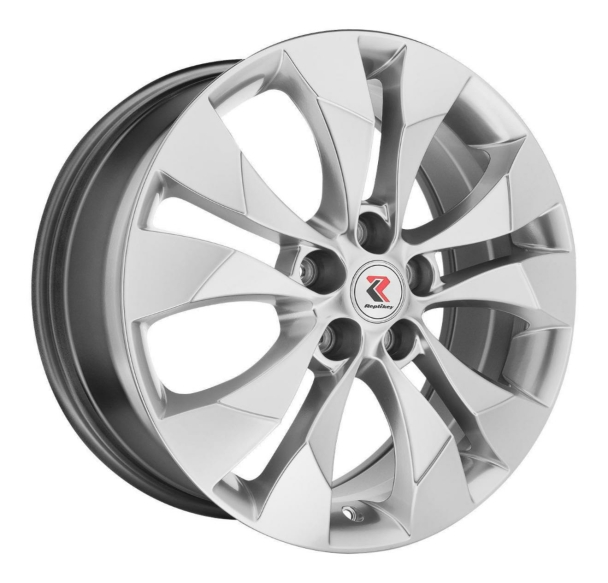 фото Колесный диск replikey hyundai ix35 rk l17d 7,0/r18 5*114,3 et48 d67,1 super_silver