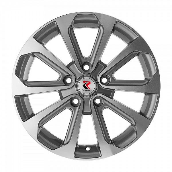 фото Колесный диск replikey hyundai creta rk l1666 6,0/r16 5*114,3 et43 d67,1 super_silver