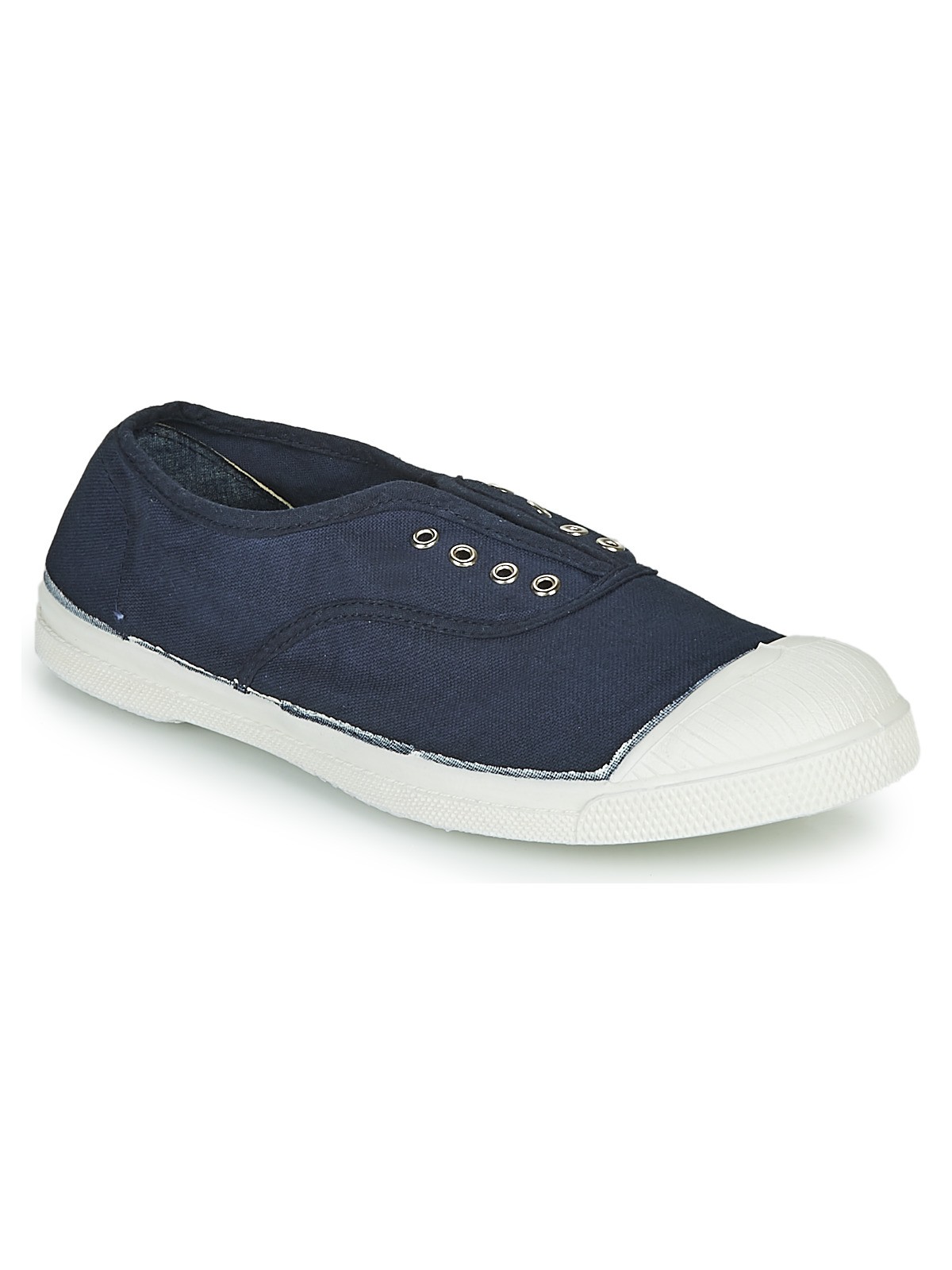 

Кеды женские Bensimon 16612405 синие 38 EU, Синий, 16612405