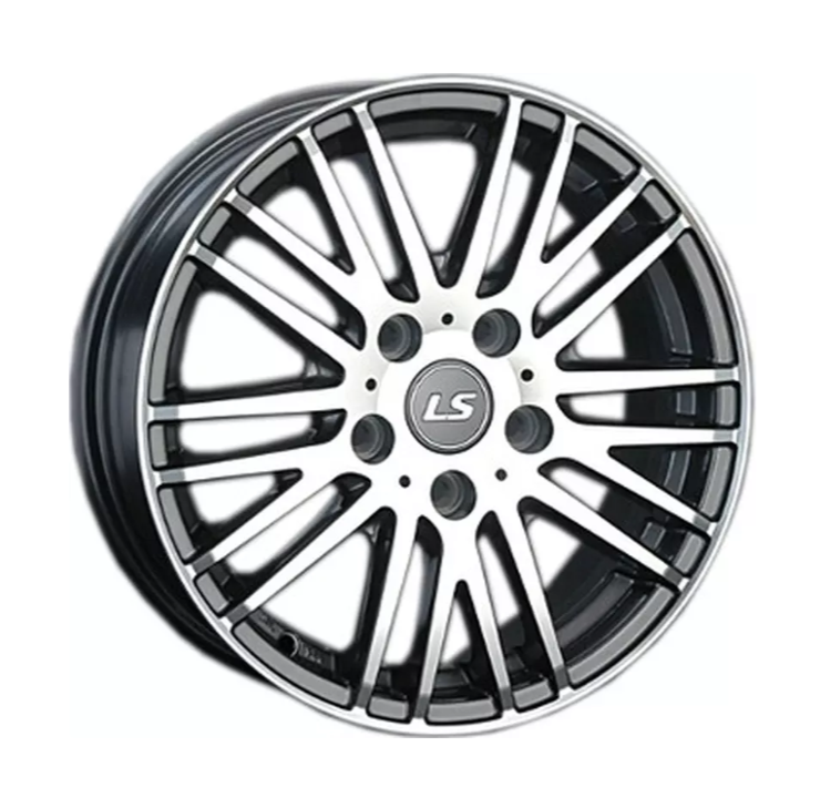 

Диск LS WHEELS, 314 6.5x16/4x100ET45 73.1