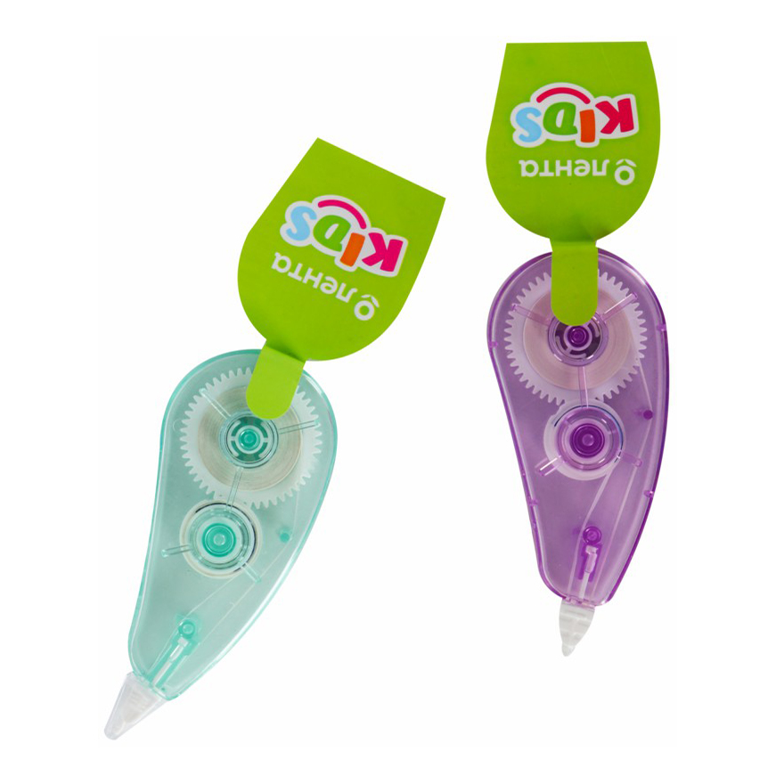 

Корректирующая лента Лента Kids 5 м, Белый