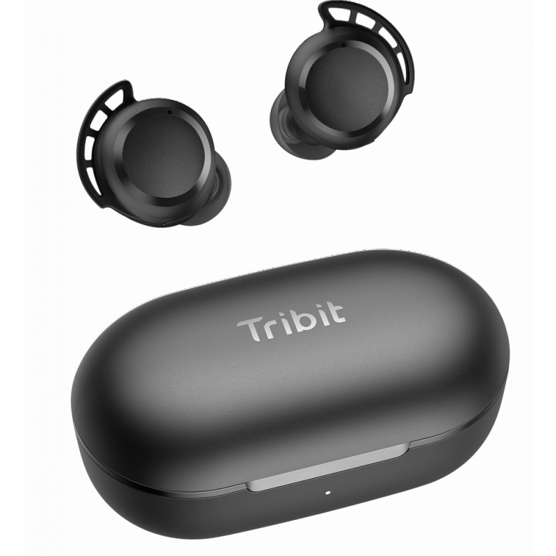 

Беспроводные наушники Tribit FlyBuds 3 mini Black, FlyBuds 3 mini
