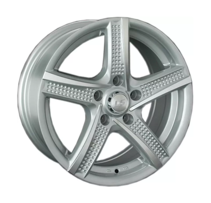 

Диск LS WHEELS, 758 7.5x17/5x114.3ET45 73.1