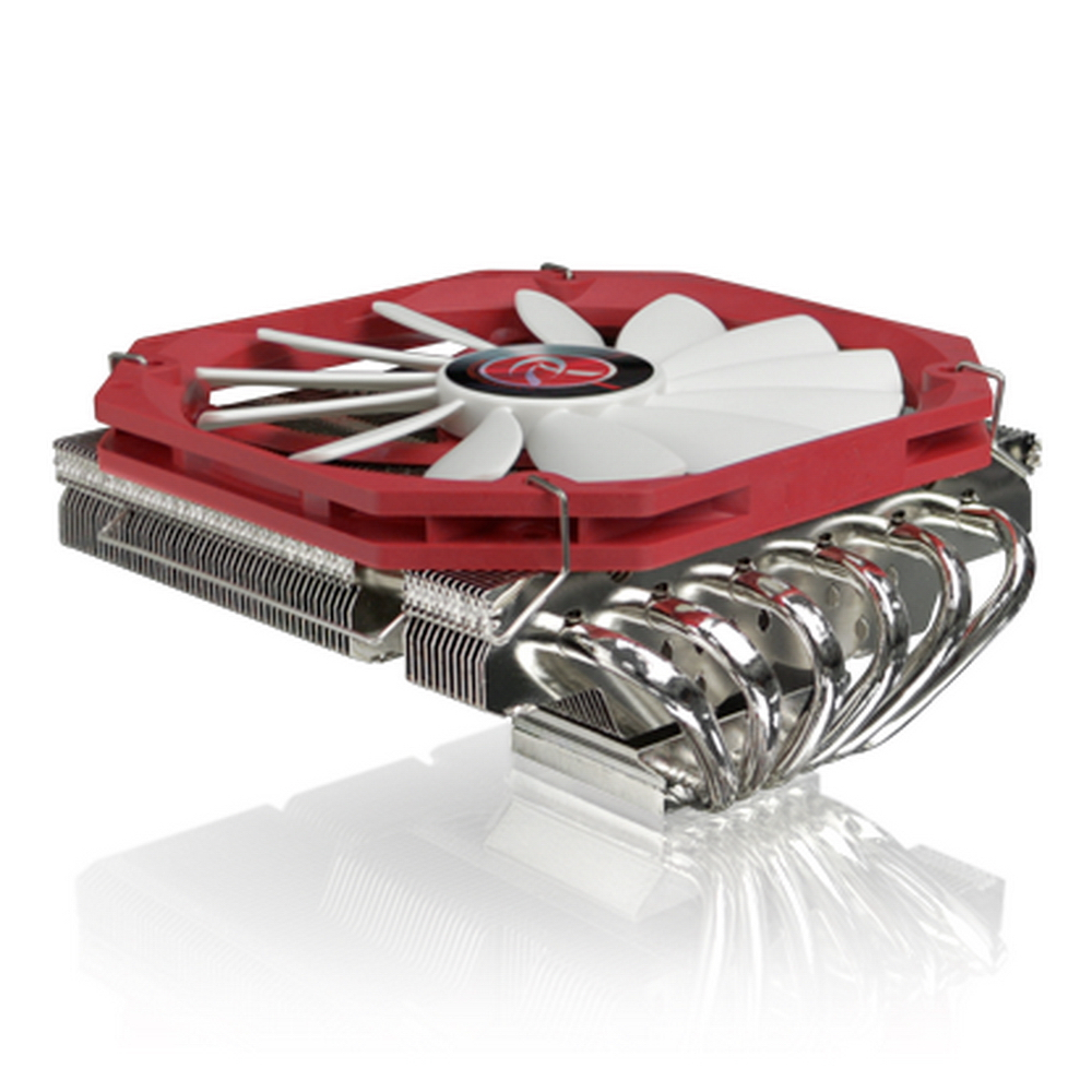 

Вентилятор Raijintek PALLAS