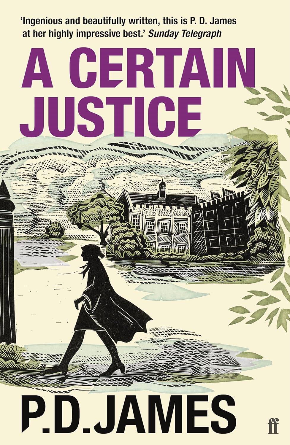 

A Certain Justice (P. D. James) Бесспорное правосудие (Ф.Д. Джеймс)