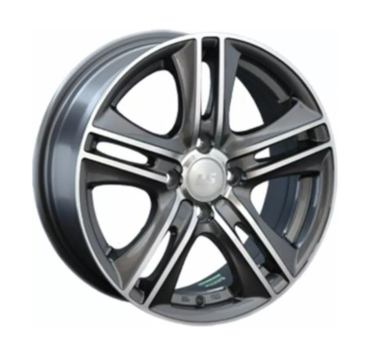 

Диск LS WHEELS, 191 8x18/5x114.3ET45 73.1, Серебристый