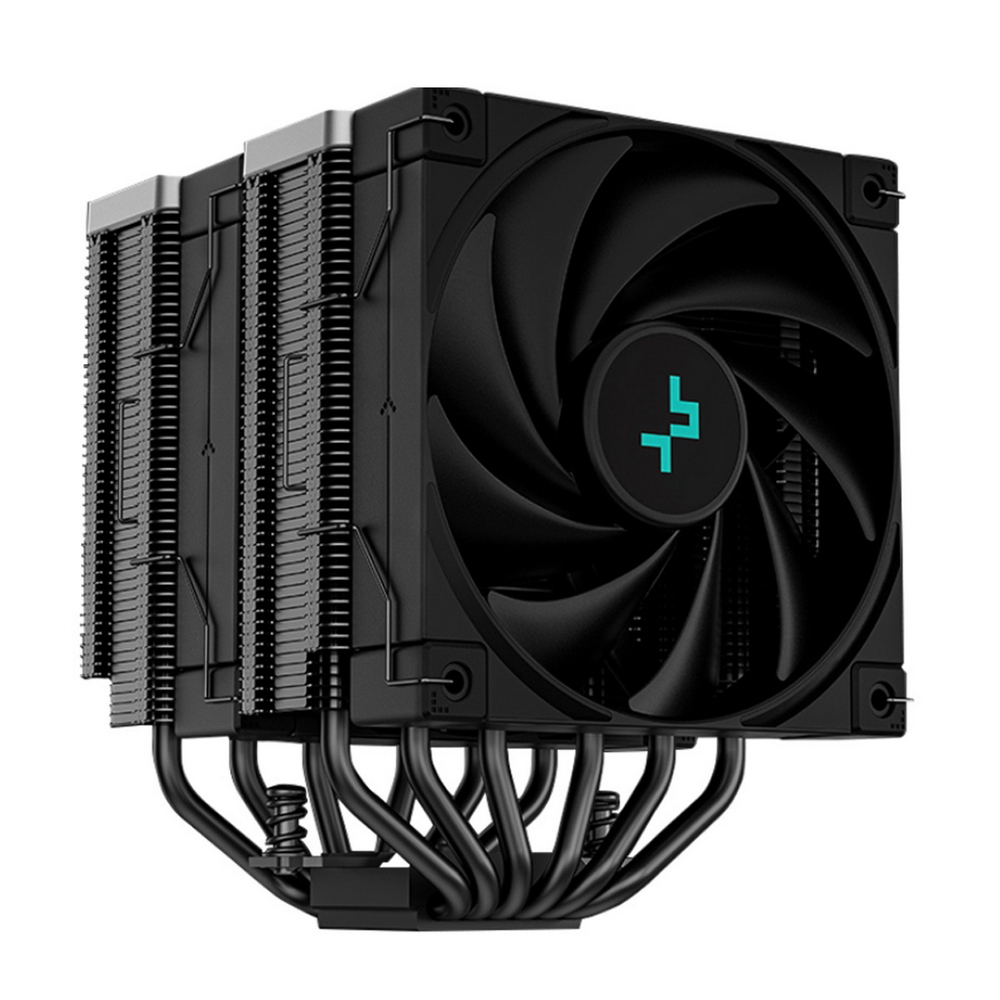 Вентилятор Deepcool AK620 ZERO DARK