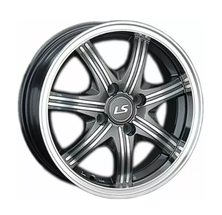 

Диск LS WHEELS, 323 7x16/5x114.3ET40 73.1