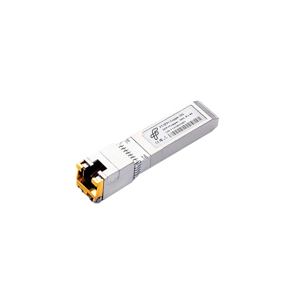 

Трансивер Fibertrade FT-SFP+-Copper-10G, Серебристый, FT-SFP+-Copper-10G
