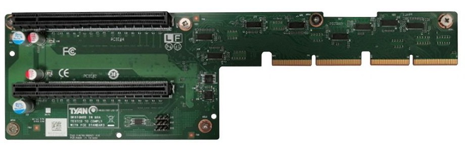 

Райзер Tyan TF-2U, TF-2U