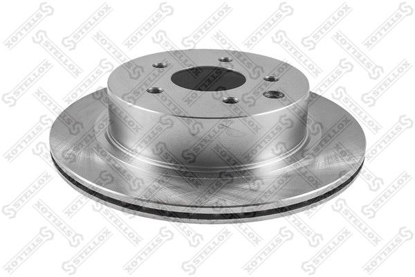 

Диск тормозной задний Stellox 60202261vsx, Диск тормозной задний Stellox 60202261vsx Stellox 60202261vsx