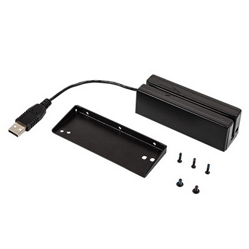 

Аксессуары Shuttle PMSR01(MSR250HK) Magnetic strilpe reader for P20U