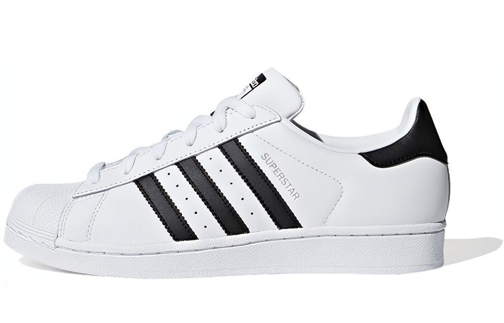 

Кеды унисекс Adidas Superstar белые 42 EU, Белый, Superstar