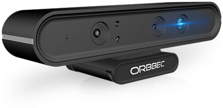 

Web-камера Orbbec ASTRA 3D CAMERA REVISION 4.0 черный, ASTRA 3D CAMERA REVISION 4.0