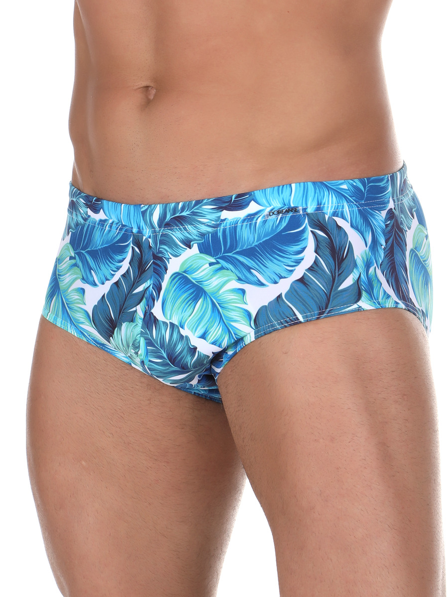 

Плавки мужские Doreanse 3827 синие S, Синий, 3827