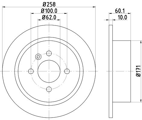 

Диск тормозной HELLA PAGID/BEHR 8dd355100351, Диск тормозной HELLA PAGID/BEHR 8dd355100351 HELLA PAGID/BEHR 8dd355100351