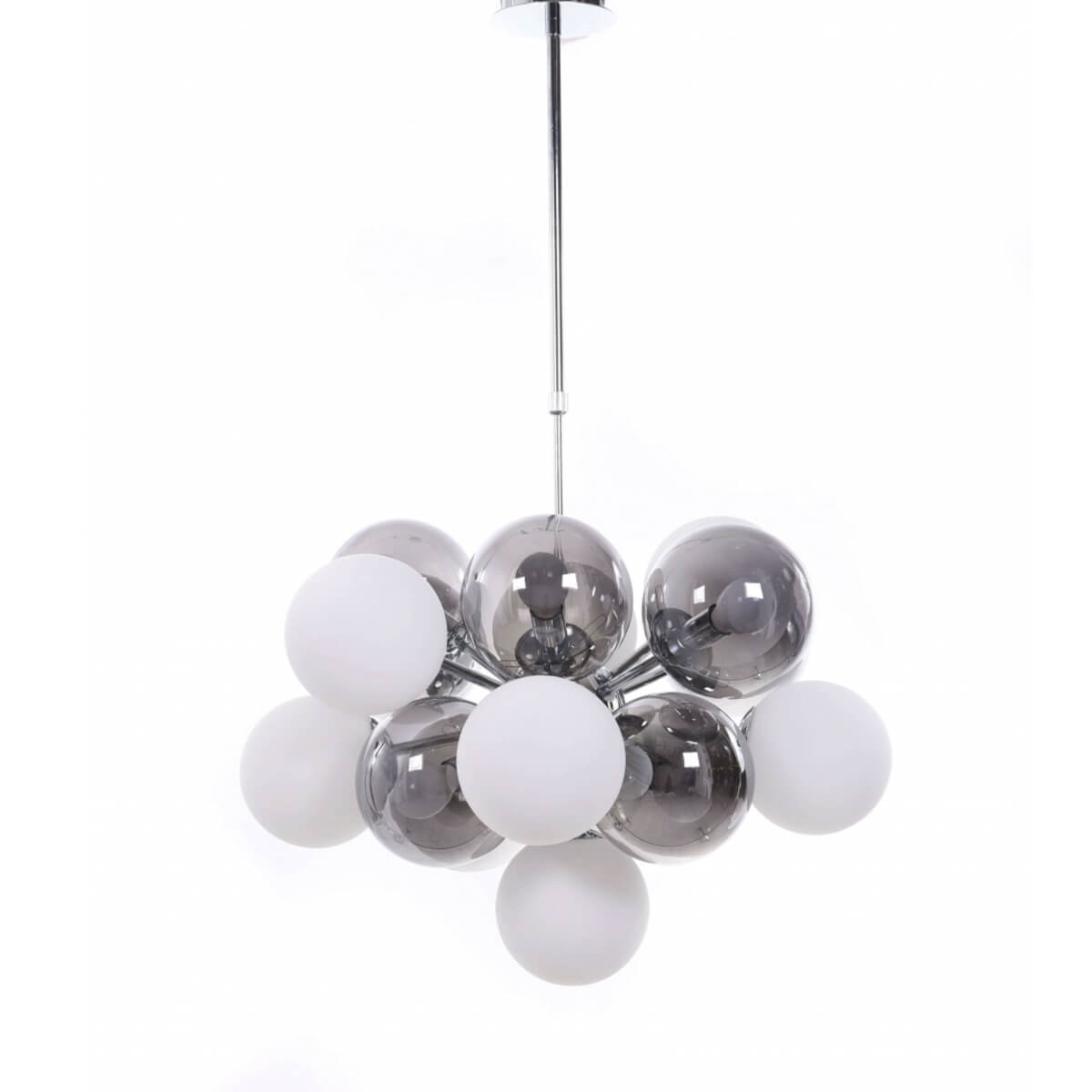 

Подвесная люстра Lumina Deco Neopsis LDP 1137-17 WT+CHR