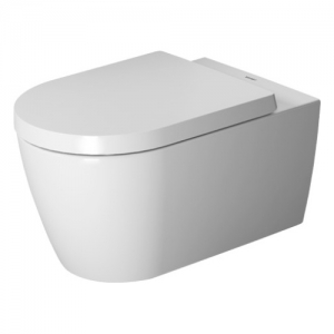 Унитаз подвесной Duravit Me by Starck Rimless 45290900A1 безободковый 137116₽