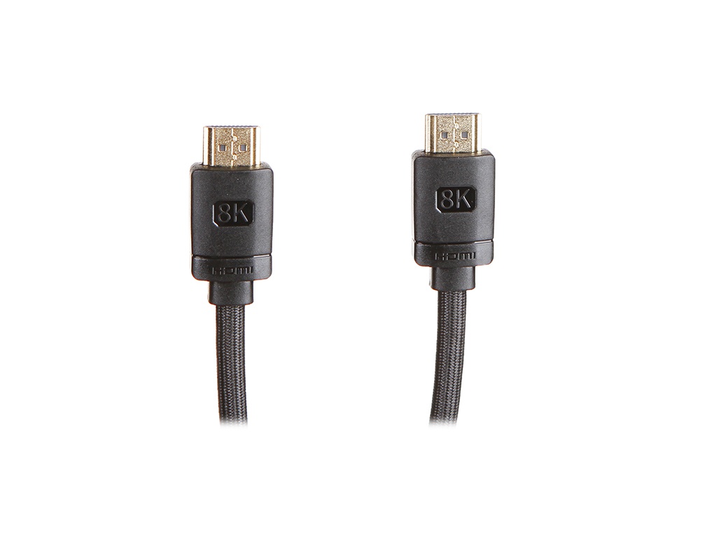 фото Кабель baseus hdmi - hdmi, 0,5м черный (wkgq040001)