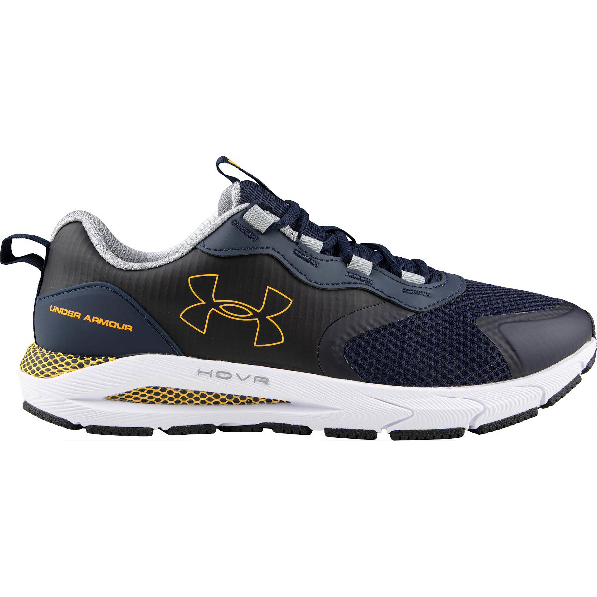 фото Кроссовки мужские under armour ua hovr sonic strt синие 7 us