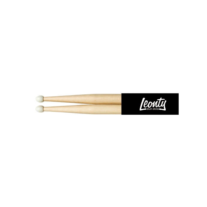 

Барабанные палочки нейлоновый наконечник Leonty Studio Light 5AN SL5AN