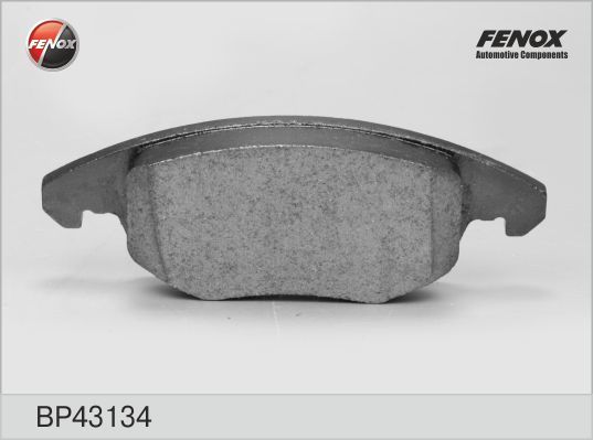 

Тормозные колодки FENOX передние для Citroen C4, Picasso, Berlingo 2006- BP43134