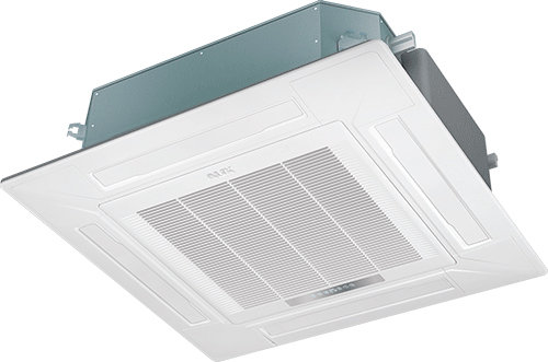 

Кассетный кондиционер AUX ALCA-H48/5DR2/AL-H48/5DR2(U)