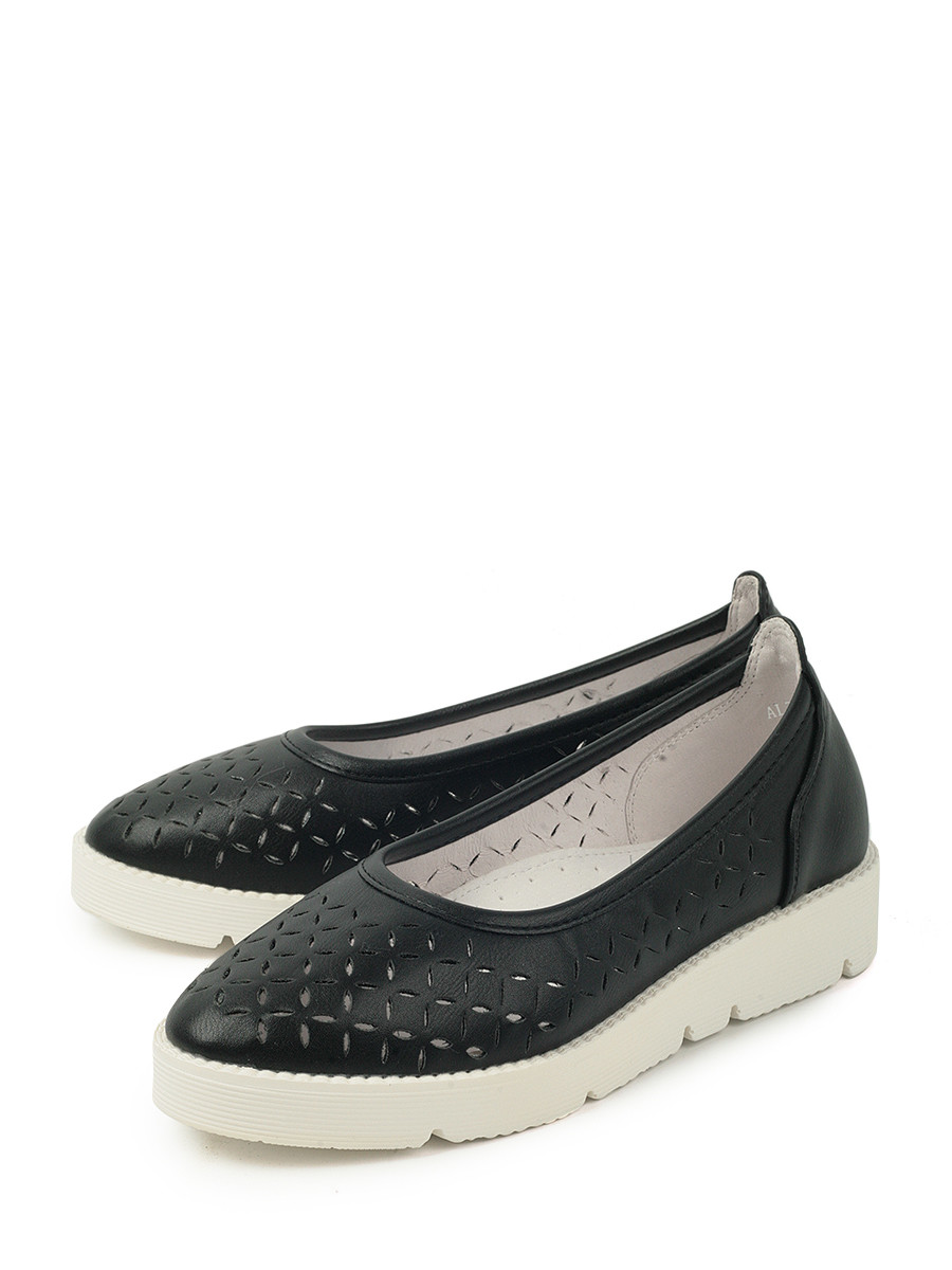 Туфли для девочек Antilopa AL 2021175 цв. черный р. 36
